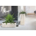Prosperplast URBI CASE BETON Effect Virágcserép, 58cm krém DUC600TE