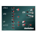 Metabo BS 18 LT BL Q akkus fúrócsavarozó tokmányos 18 V|34Nm/75Nm Akku és nélkül 602334890