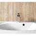 VÉGKIÁRUSÍTÁS RAVAK FLAT FL 013.00 álló mosdócsaptelep leeresztővel, 151 mm X070117