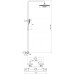 VÉGKIÁRUSÍTÁS RAVAK TE 093.00/150 Termo 300 zuhanyoszlop termosztátos csapteleppel, szett  X070099