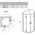 VÉGKIÁRUSÍTÁS Ravak SmartLine SMSKK4-90 zuhanykabin (króm + transparent) 3S277A00Y1