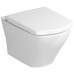 VÉGKIÁRUSÍTÁS RAVAK Classic WC ülőke, fehér X01672