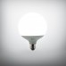 Retlux RLL 278 G120 DL 20W E27 LED nagy gömb izzó - Fehér