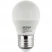 RETLUX RLL 265 G45 6W 2700K E27 meleg fehér mini gömb izzó