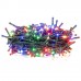 RETLUX RXL 203 karácsonyi fényfüzér, színes, 50 LED 50002843