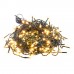 RETLUX RXL 297 karácsonyi fényfüggöny, hideg fehér, 120 LED 50002882