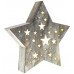 RETLUX RXL 348 karácsonyi fa csillag dekoráció, közepes, meleg fehér 50003943
