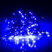 RETLUX RXL 305 karácsonyi fényfüzér, kék, 150 LED 50003545