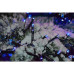 RETLUX RXL 305 karácsonyi fényfüzér, kék, 150 LED 50003545