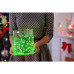 RETLUX RXL 306 karácsonyi fényfüzér, zöld, 150 LED 50003546