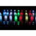 RETLUX RXL 41 karácsonyi gyertyás fényfüzér, színes, 16 LED 50001798