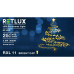 RETLUX RXL 11 karácsonyi fényfüzér, hideg fehér, 60 LED 50001430