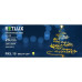RETLUX RXL 15 karácsonyi fényfüzér, meleg fehér, 60 LED 50001453