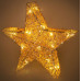 RETLUX RXL 327 karácsonyi csillag dekoráció, 40 cm, 20 LED 50003922