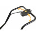 Riwall PRO RALM 3820 Akkus fűnyíró 2 in 1 40V (2x20V/akku és töltő nélkül) AM18E2001003B