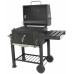 Riwall PRO RCG 61 Faszenes grillsütő CB01A2401111B