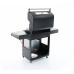 Riwall PRO RGG 41 EXL Prémium gázüzemű grillsütő, 17 kW, 4 + 1 gázégővel GB01A2401115B