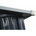 Riwall RMSA 6x8 Anthracite Fém kerti ház 2,4 x 1,7 m SD-X0608-H170C-A