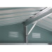 Riwall RMSA 6x8 Brown Fém kerti ház 2,4 x 1,7 m SD-X0608-H170C-B