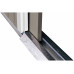 Riwall RMSA 6x8 Brown Fém kerti ház 2,4 x 1,7 m SD-X0608-H170C-B