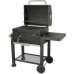 Riwall PRO RCG 60 Faszenes grillsütő CB01A2501111B