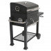 Riwall PRO RCG 60 Faszenes grillsütő CB01A2501111B
