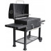 Riwall PRO RCG 80 Faszenes grillsütő CB01A2501112B