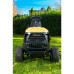 Riwall PRO RLT 92 HRD Fűnyírótraktor hidroszt. váltóval hátsókidobással 92cm TK13G2501001B