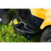 Riwall PRO RLT 92 HRD Fűnyírótraktor hidroszt. váltóval hátsókidobással 92cm TK13G2501001B