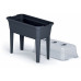 Prosperplast RESPANA PLANTER ECOLINE SET palántáz, 74,9x36,8x77,7cm, antracit IPE750