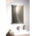 SAPHO GEMINI II tükör LED világítással, 60x80cm GM060