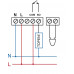 KIÁRUSÍTÁS ELEKTROBOCK Termosztát programozható PT712 SÉRÜLT CSOMAGOLÁS