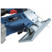 SCHEPPACH CJS 25-20Li Akkus dekopírfűrész (20V/akku és töltő nélkül) 5901807900