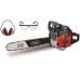 SCHEPPACH BKS 5300 S Benzinmotoros láncfűrész 53 cm3 59101129933