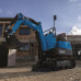 SCHEPPACH EXC 815 Mini forgó kotrógép 5915001903