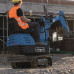 SCHEPPACH EXC 815 Mini forgó kotrógép 5915001903