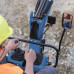 SCHEPPACH EXC 815 Mini forgó kotrógép 5915001903