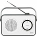 SENCOR SRD 2100 W hordozható FM rádiókészülék 35051554