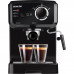 KIÁRUSÍTÁS SENCOR SES 1710BK karos espresso kávéfőző 41005712 VISSZAKÜLDÖTT