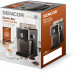SENCOR SCG 5050BK elektronikus kávédaráló 41006411