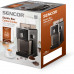 SENCOR SCG 5050BK elektronikus kávédaráló 41006411