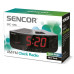 SENCOR SRC 108 S rádiós ébresztőóra 35036139