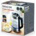 SENCOR SWK 1795SS vízforraló hőmérséklet szabályozóval 41009664