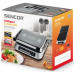 SENCOR SBG 6031SS intelligens kontaktgrill 41010151