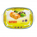 SIMAX üveg sütőedény, 3,5 l 187296