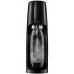 SODASTREAM Spirit Black szódagép , fekete 42002413