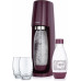 SODASTREAM Spirit Plum szódagép 42003185