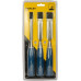 Stanley 0-16-128 3 részes favéső készlet 5002 (12, 18, 25mm)
