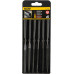 Stanley 0-22-500 6 részes tűreszelő készlet, 160mm