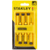 Stanley 0-66-052 Csavarhúzó készlet 6 db-os preciziós